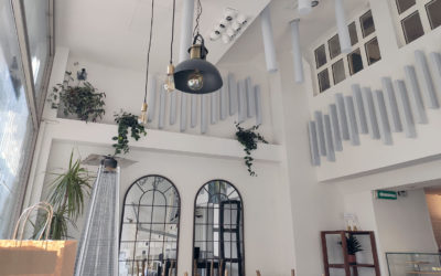 Pasión por lo bueno en el Sabaidi Café