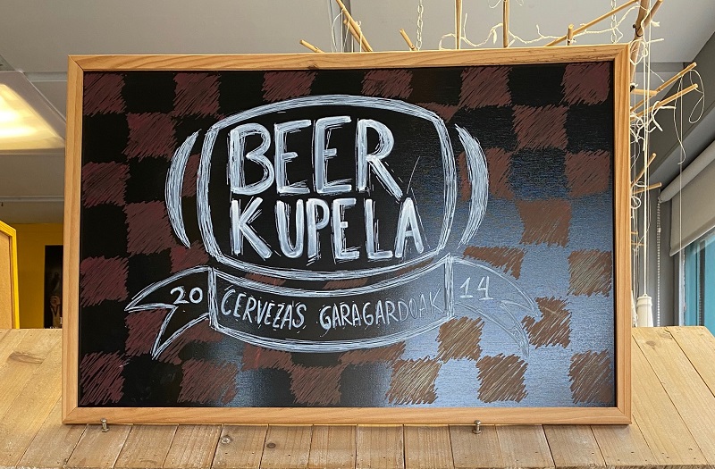 El recetario mágico de Beer Kupela