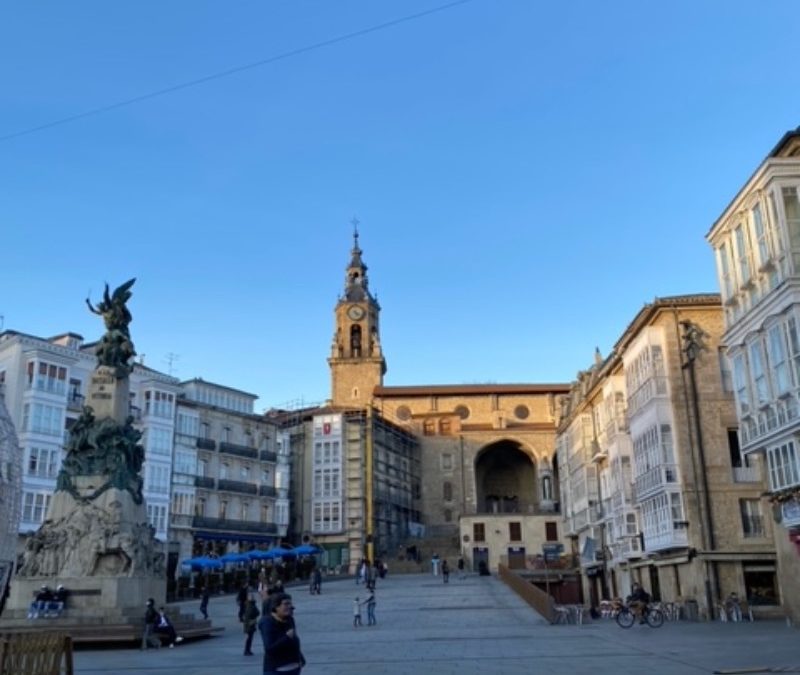 Vitoria-Gasteiz, la ciudad victoriosa